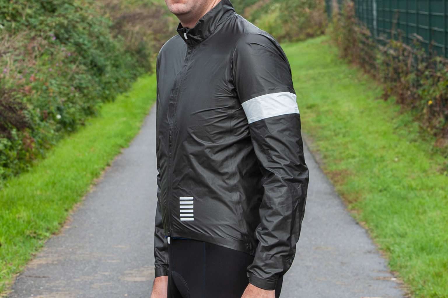 Review Rapha Pro Team Lightweight GoreTex Jacket Racefietsblog.nl
