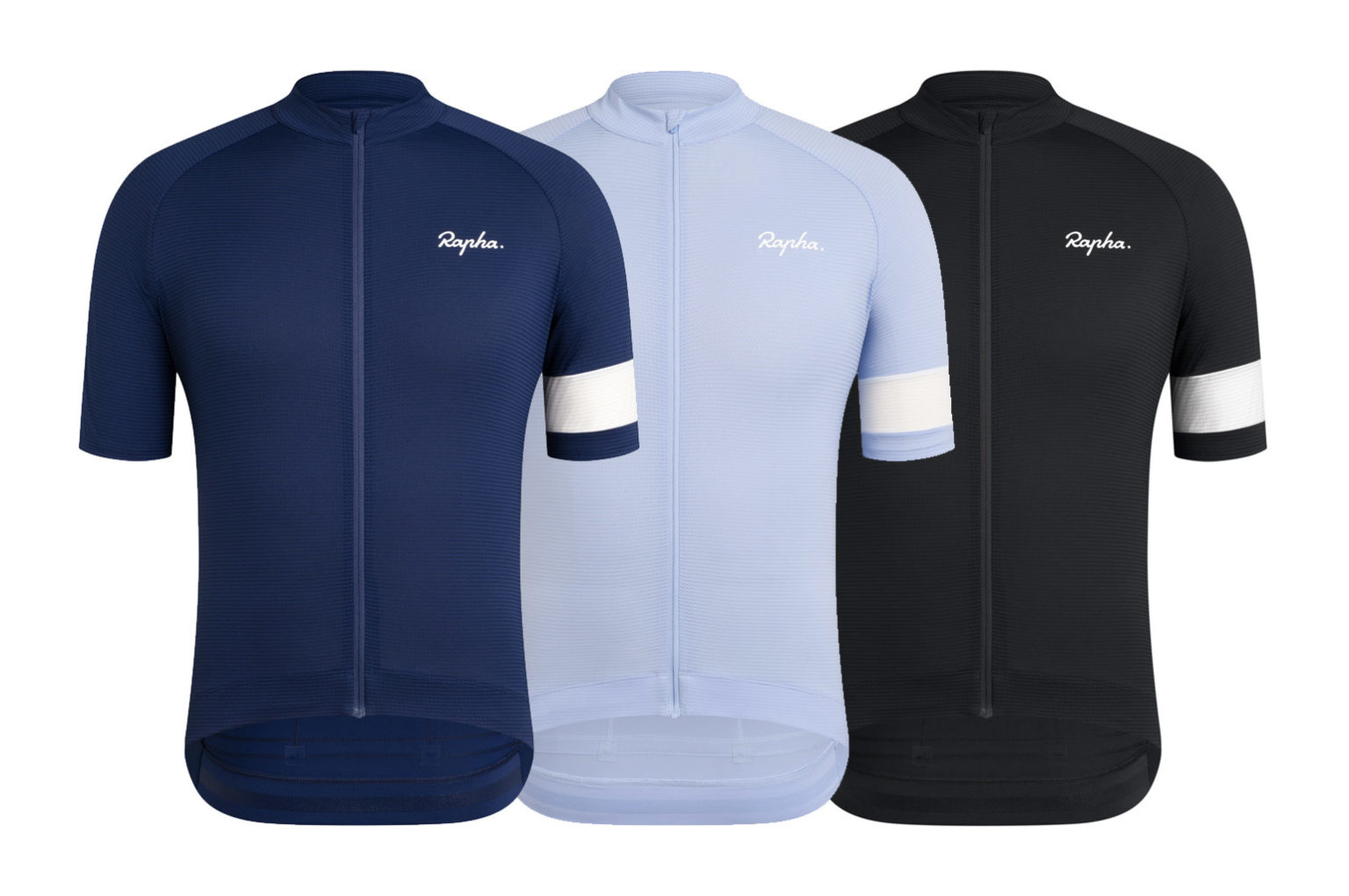 rapha core jersey test