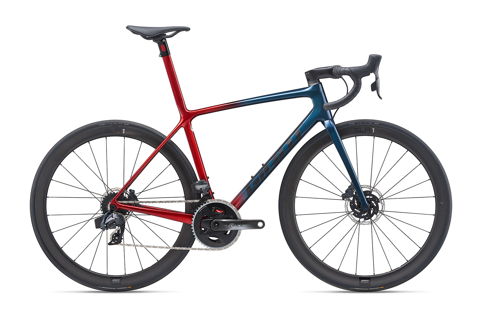 Giant TCR Advanced SL 1 2021 racefiets