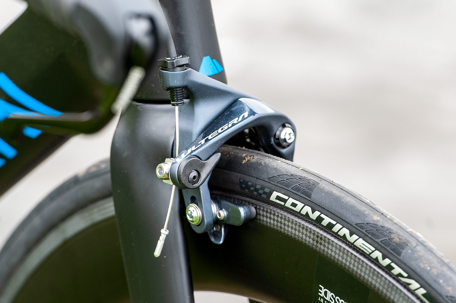 Canyon Speedmax CF 8.0 Di2 RIM BRake