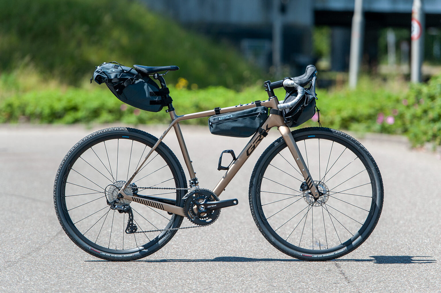pro discover bikepacking