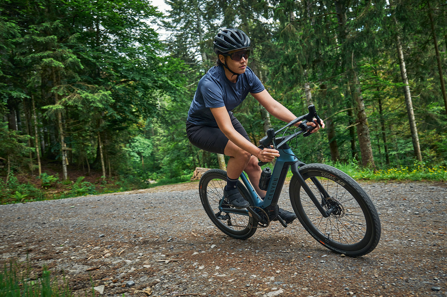 gravel bike e bike