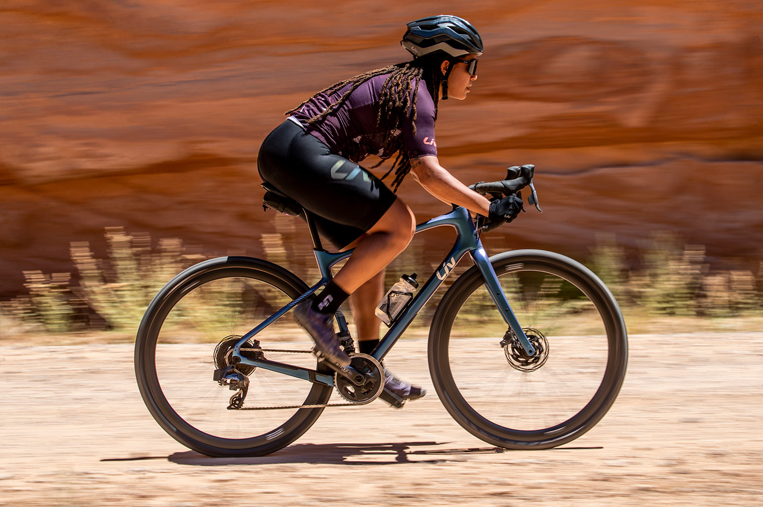 De Liv Devote gravelbike voor vrouwen Racefietsblog