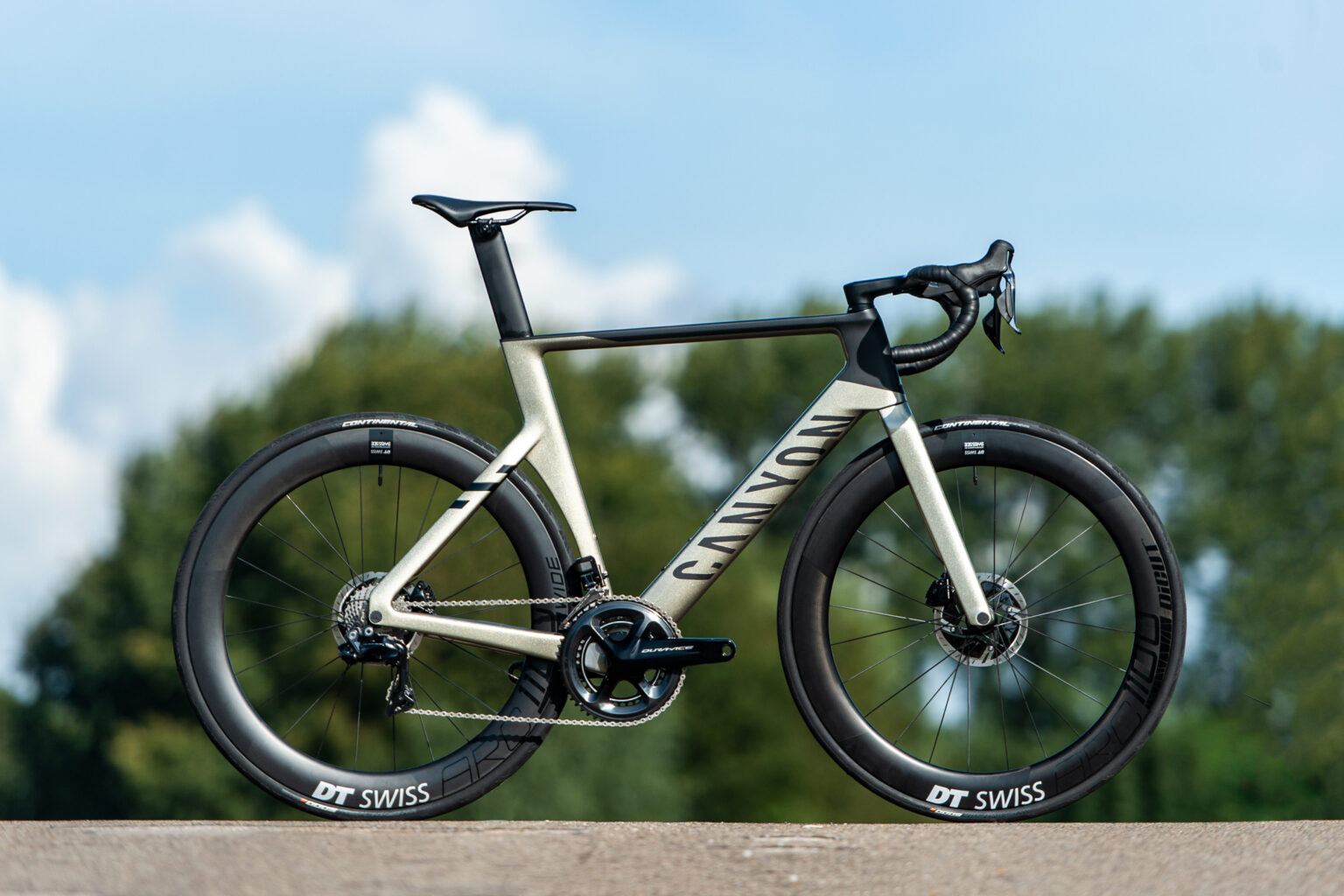 canyon aeroad 2021 di2