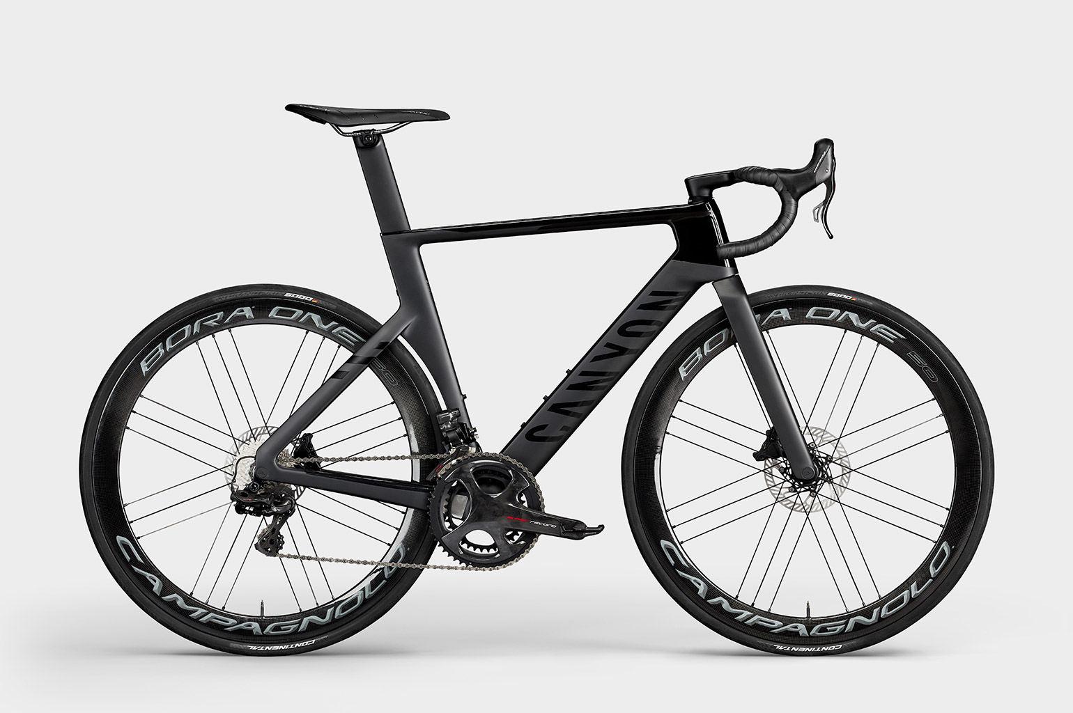 Canyon aeroad cfr 2021 aerofiets campagnolo eps