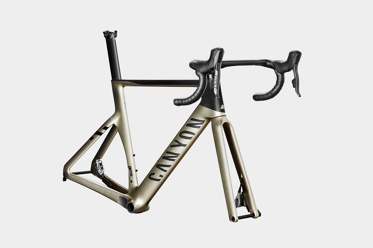 Canyon aeroad cfr 2021 aerofiets frame