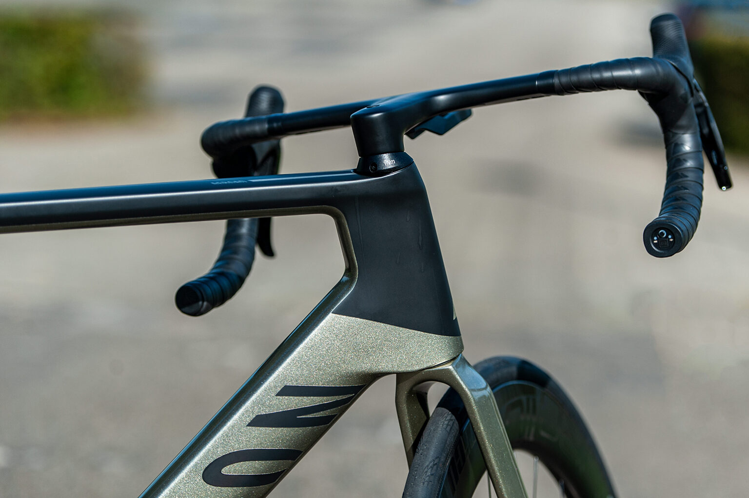 Review nieuwe Canyon Aeroad CFR 2021 Di2 Racefietsblog.nl