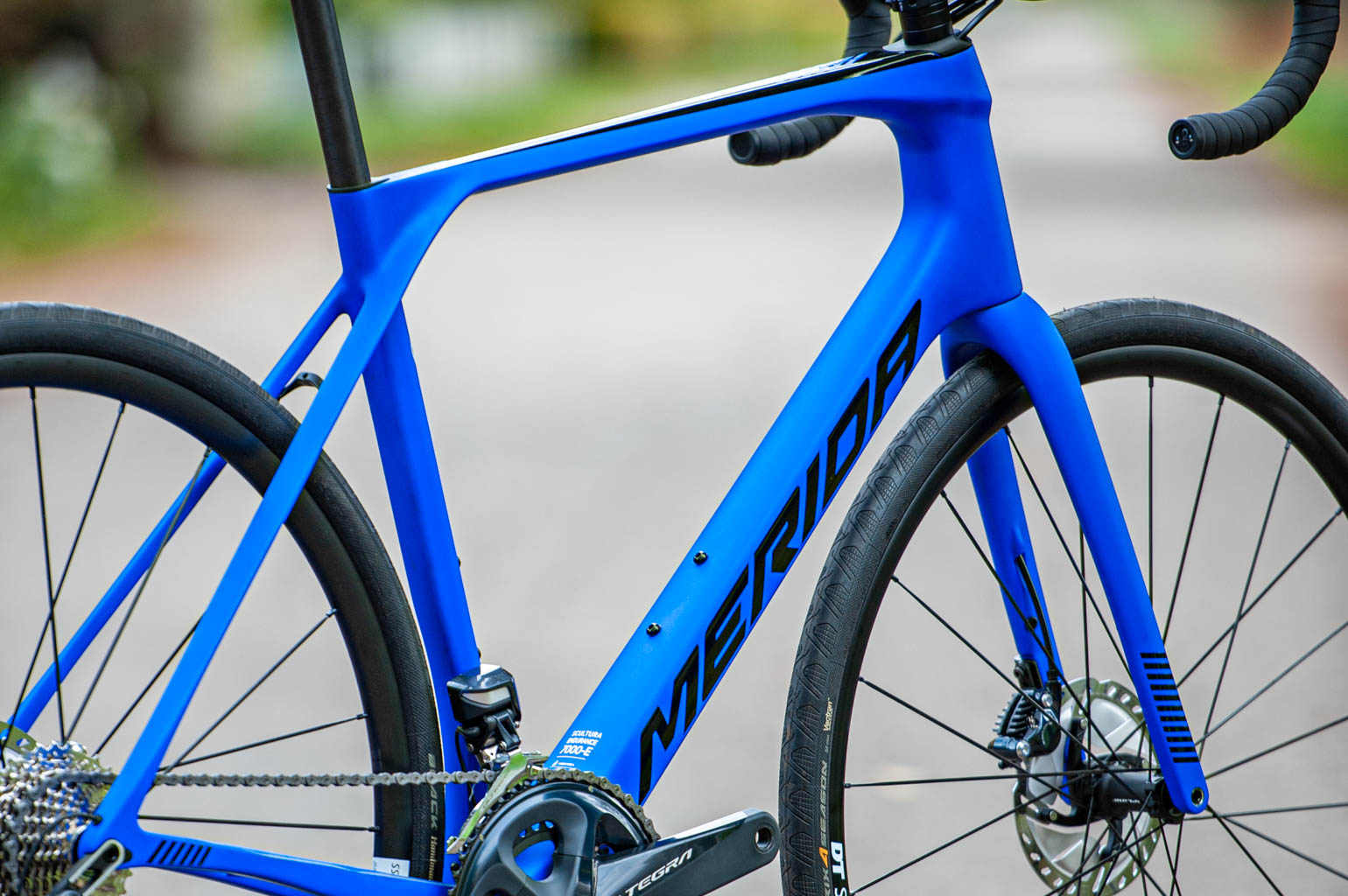 Merida Scultura Endurance 7000-E - Shimano Ultegra Di2 Disc - € 3.999,-