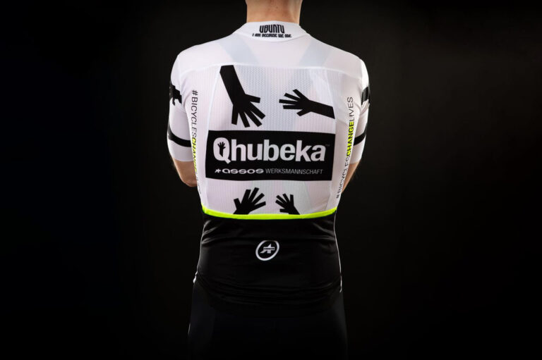 team qhubeka assos kit