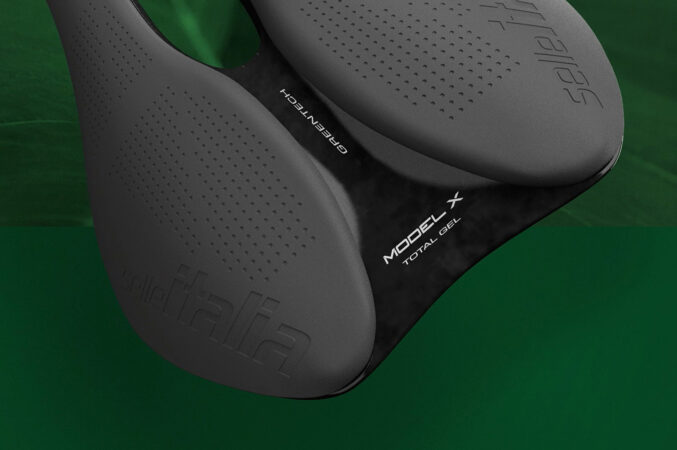Selle Italia ZADEL SIT MODEL X GREEN SUPERFLOW COMFORT L3 Gry