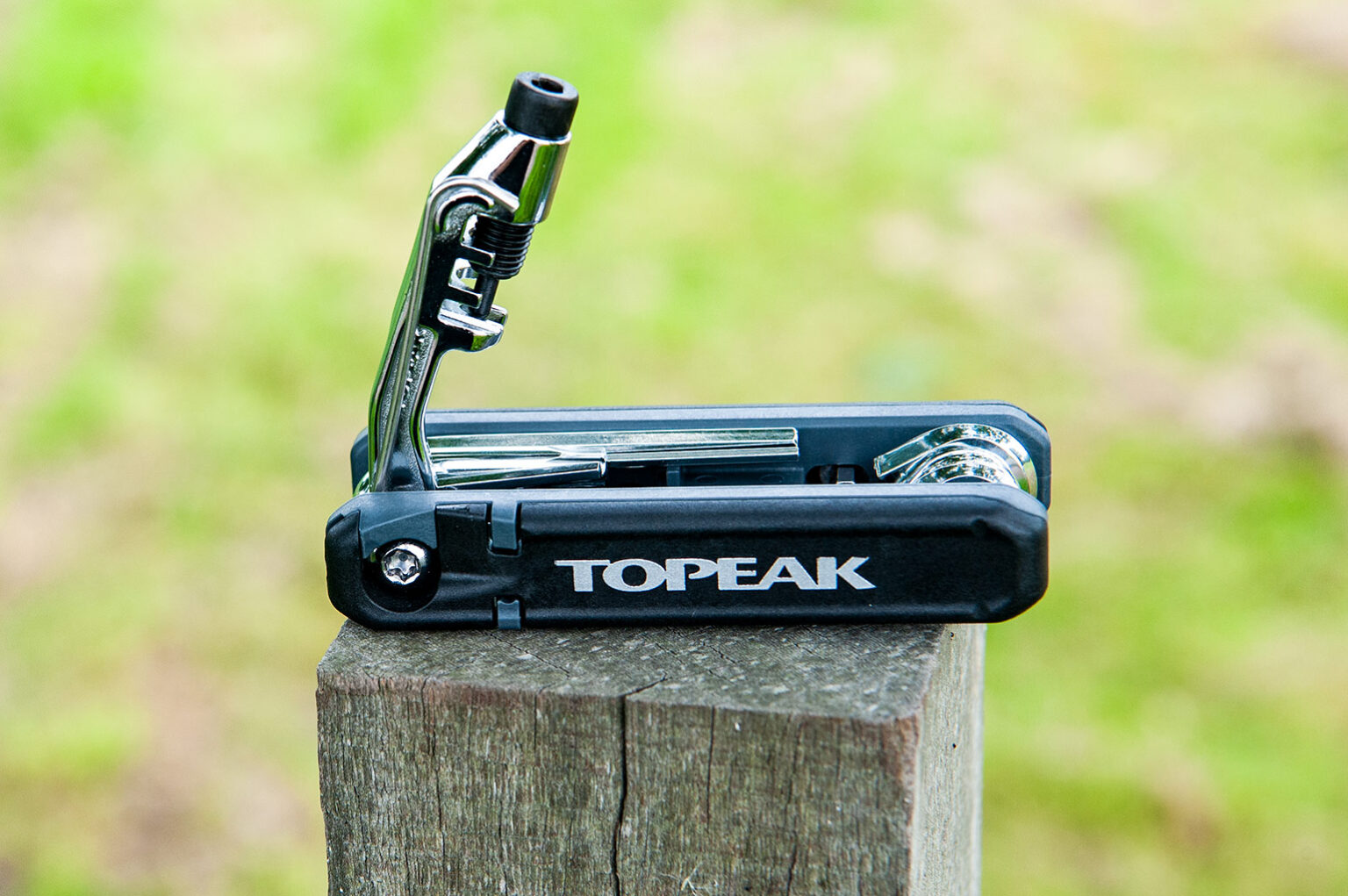 Eerste indruk Topeak Hexus X Multitool Racefietsblog.nl