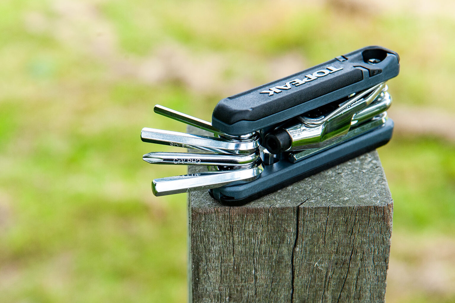 Topeak Hexus X - Herramienta Multiusos Hexus X Tt2573b | Meses Sin Interés - Foto 3