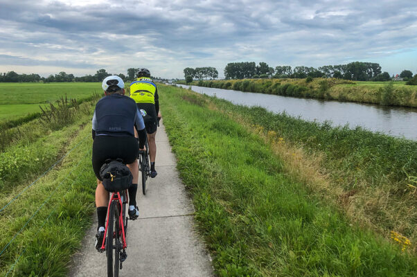 Het Pieterpad Op De Fiets - Bikepacken Langs Het Fietserpad ...