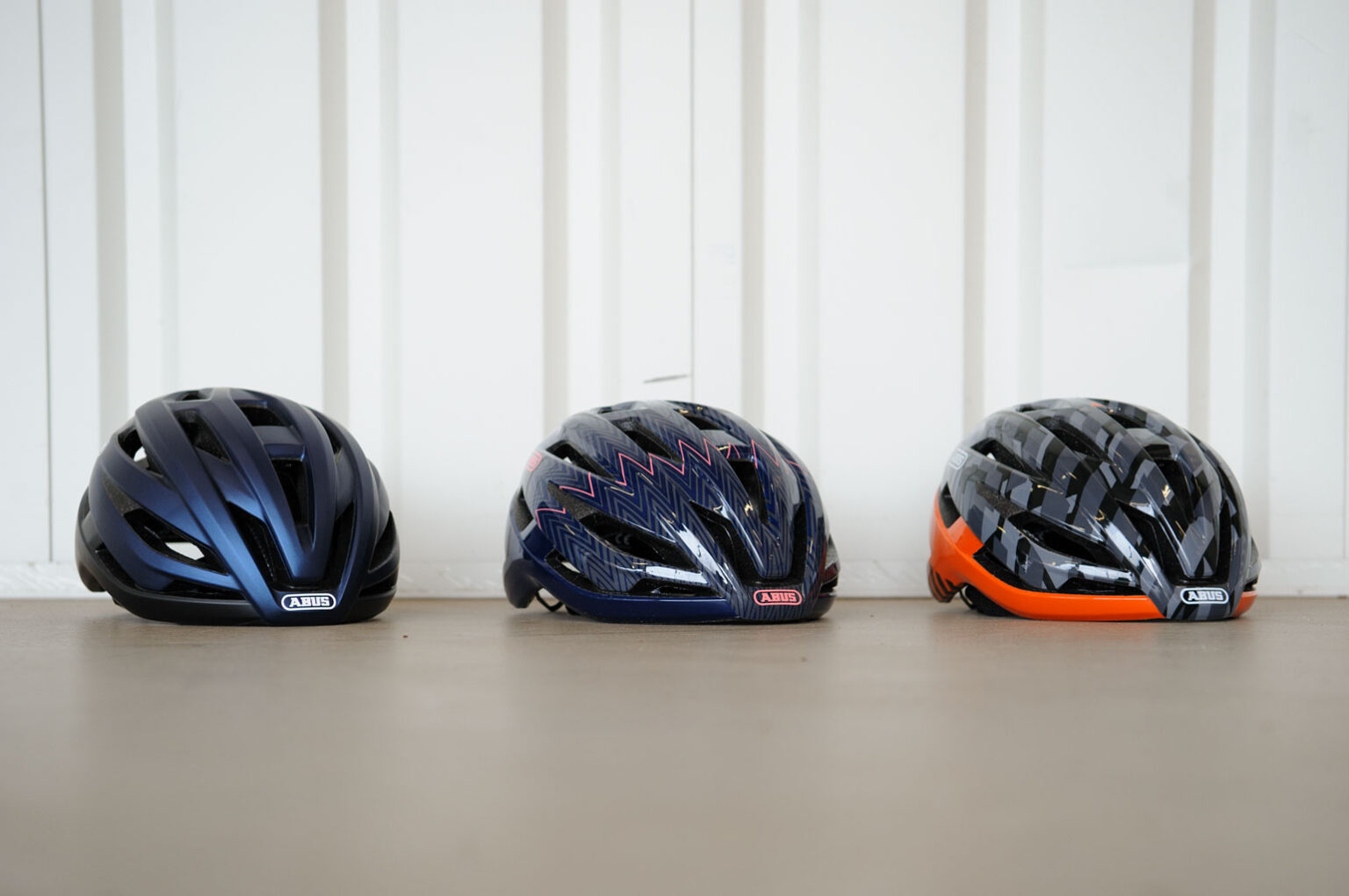 ABUS STORMCHASER ACE fietshelm nu bestellen | ROSE Bikes