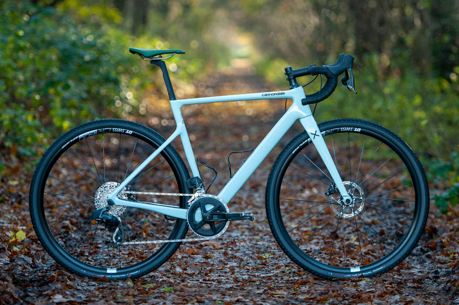 Eerste indruk Cannondale Supersix Evo SE gravelbike Racefietsblog.nl