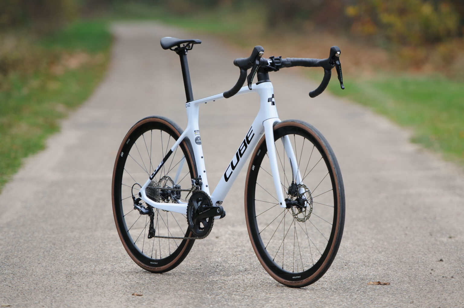 Review Cube Agree C62 racefiets 2022 Racefietsblog.nl