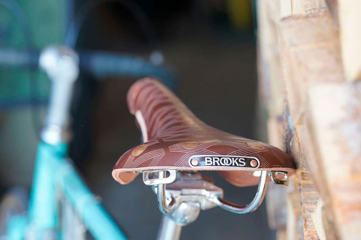 BROOKS BARALE B17 EROICA SADDLE – Itala Museum - Foto 10