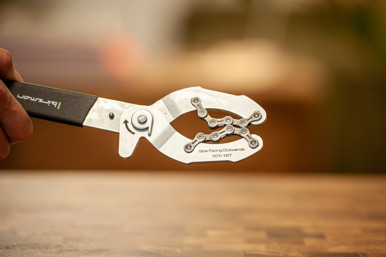 Eerste indruk Birzman Sprocket Remover Racefietsblog.nl