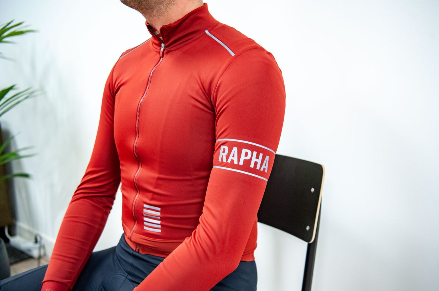 rapha men's pro team aero jersey