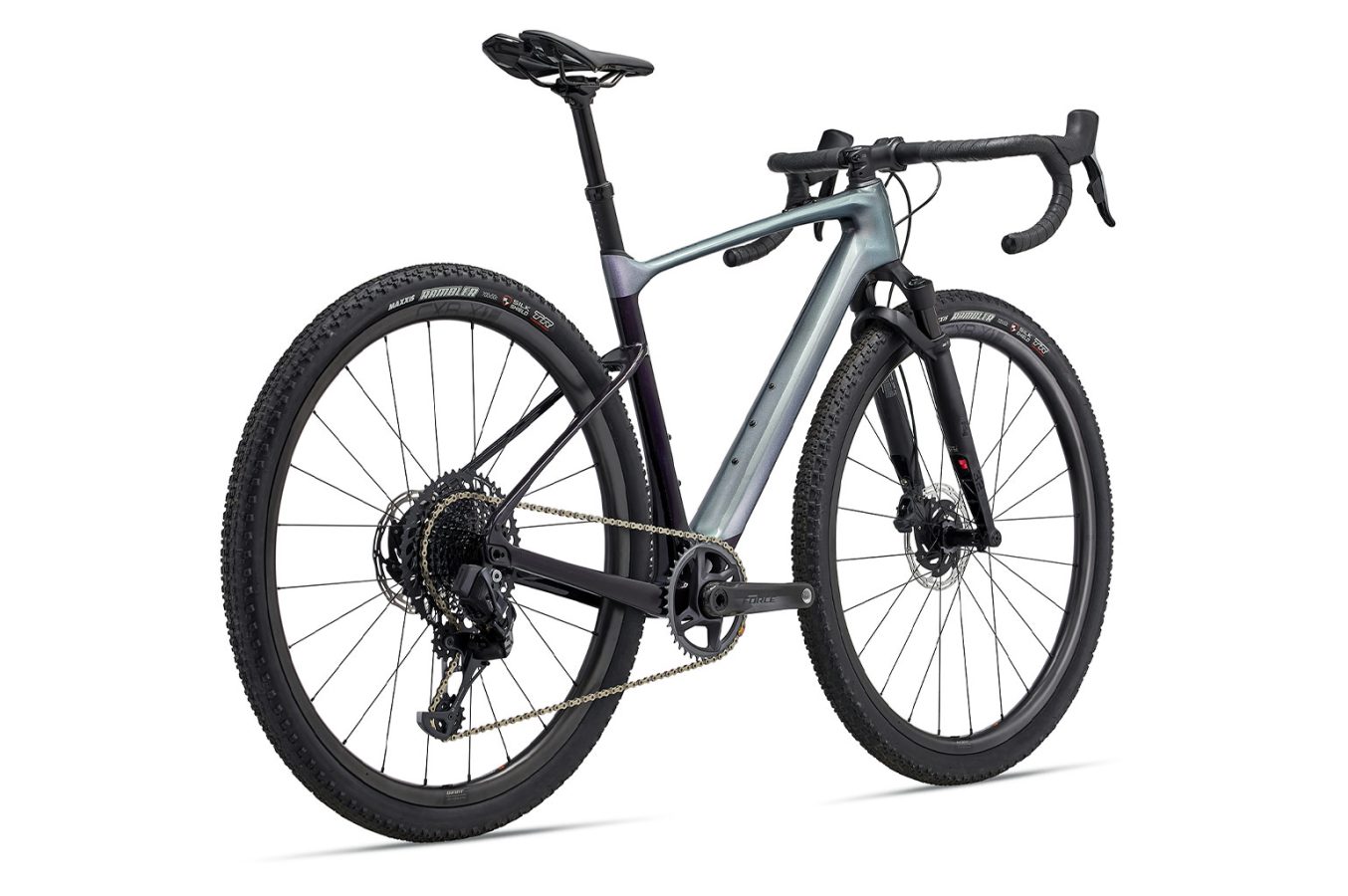 Nieuwe Giant Revolt X gravelbike mét verende voorvork Racefietsblog.nl