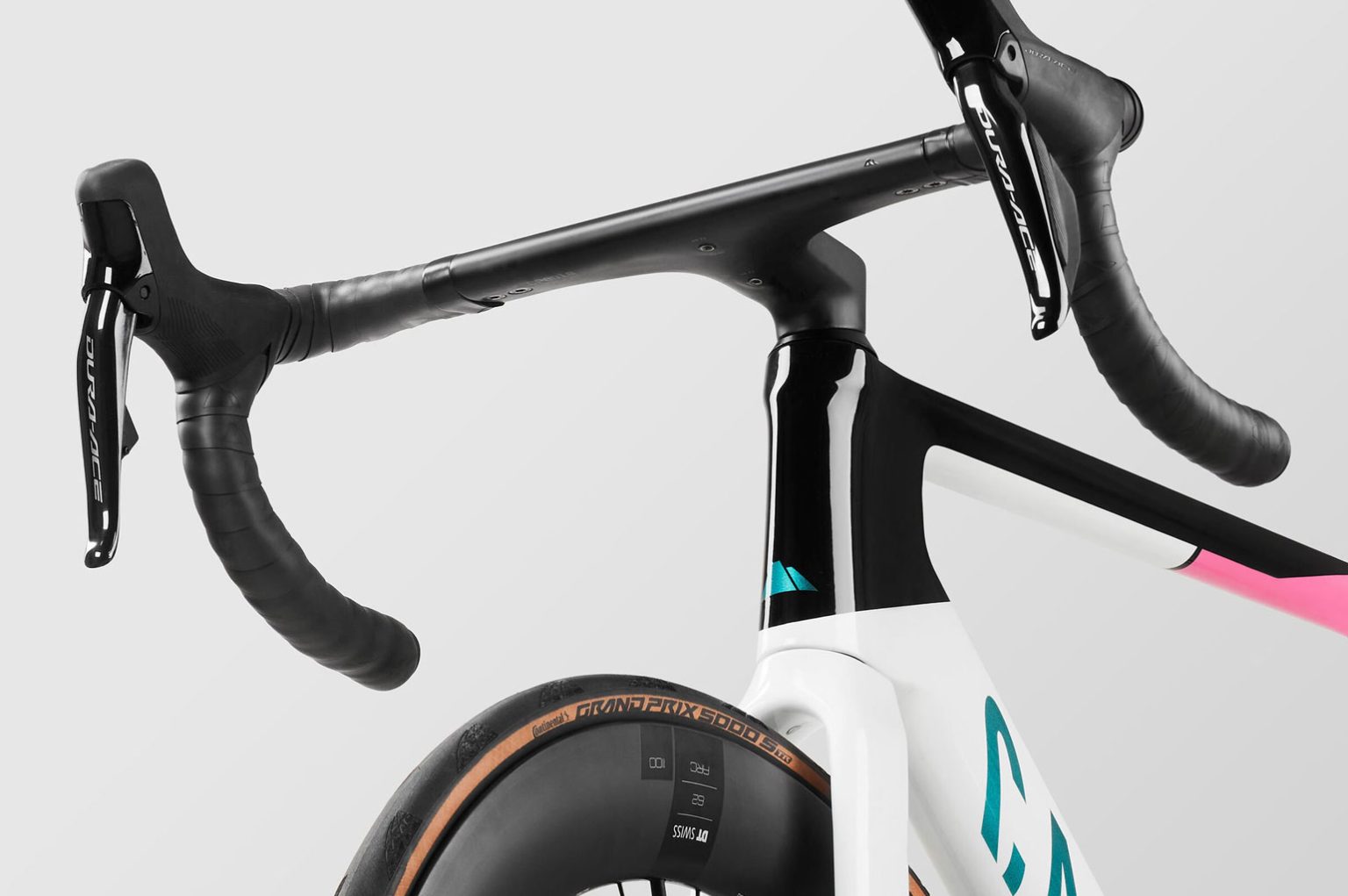 Canyon Aeroad CFR Tokyo Edition heeft een Manga design - Racefietsblog.nl