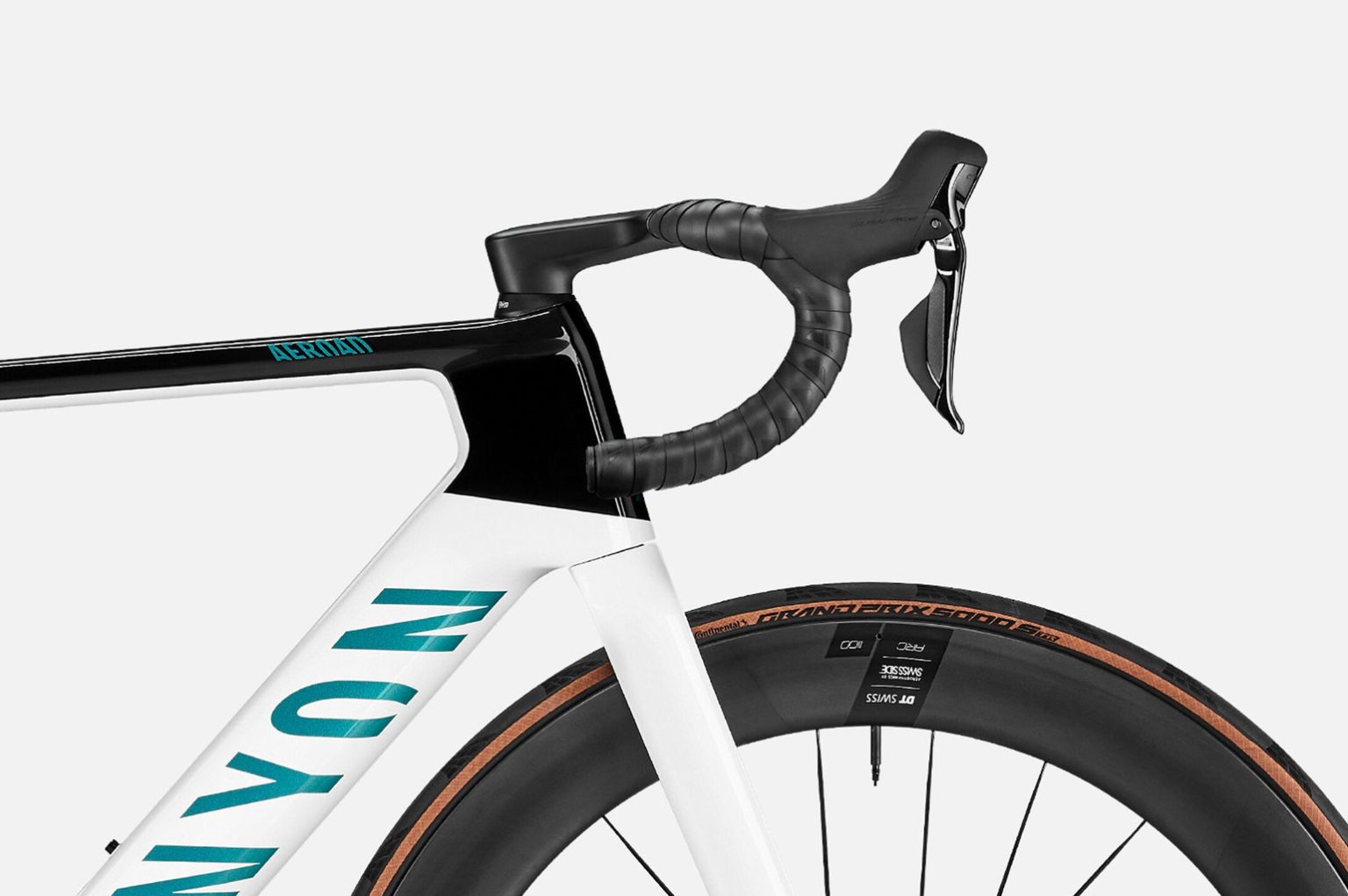 Canyon Aeroad CFR Tokyo Edition heeft een Manga design - Racefietsblog.nl