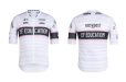 Rapha EF Classic collectie in het wit