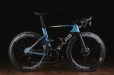 De X-Lab racefiets van XDS Astana Team