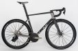 No.22 Reactor Aero is een 3D geprinte titanium aerobike