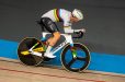 Ridley Omnium Fast is de nieuwe baanfiets voor Lindsay De Vylder