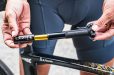Nieuwe Lezyne minipomp alleen voor Presta ventielen
