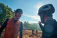 Laatste Gravel Gids podcast van dit seizoen is ‘live’ vanaf de gravelbike