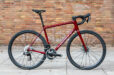 Nieuwe Specialized Aethos 2, frame tikt 595 gram aan op weegschaal