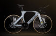 Nieuwe Colnago T1Rs baanfiets