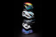 Erg mooi deze Paul Smith x Kask helmen