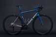 Custom titanium Baum Corretto voor velgremmen is terug