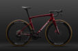 Heerlijk rode limited editions van Specialized: de Tarmac SL9 LTD en de Crux LTD