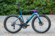 Met de Merida Design Studio ontwerp je je eigen racefiets